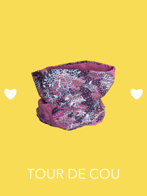 tour de cou wax