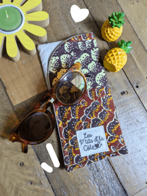 etui à lunettes