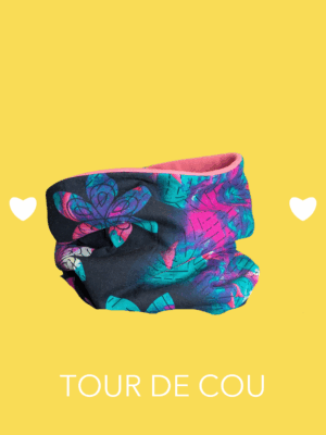 tour de cou wax