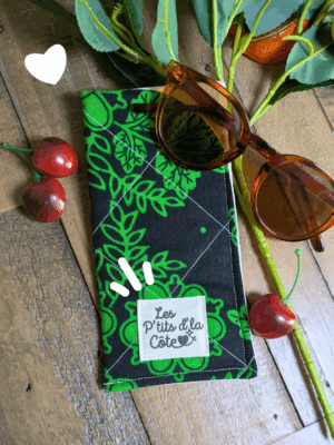 etui à lunettes
