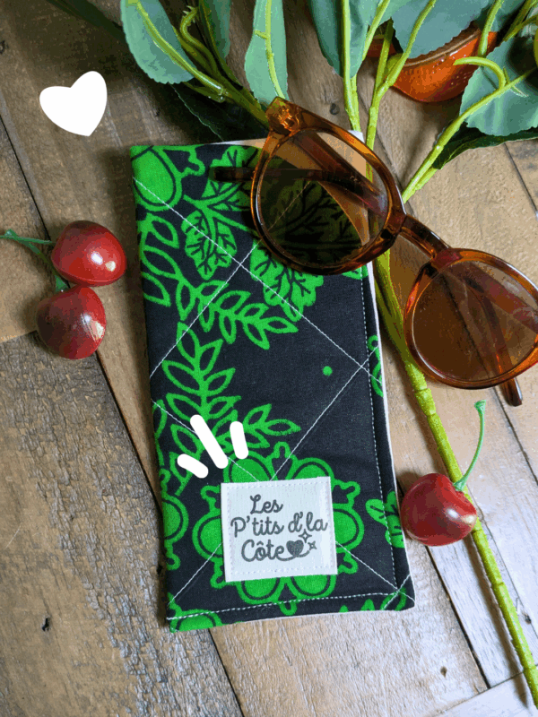 etui à lunettes