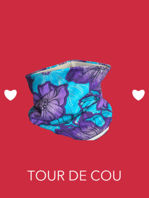 tour de cou wax