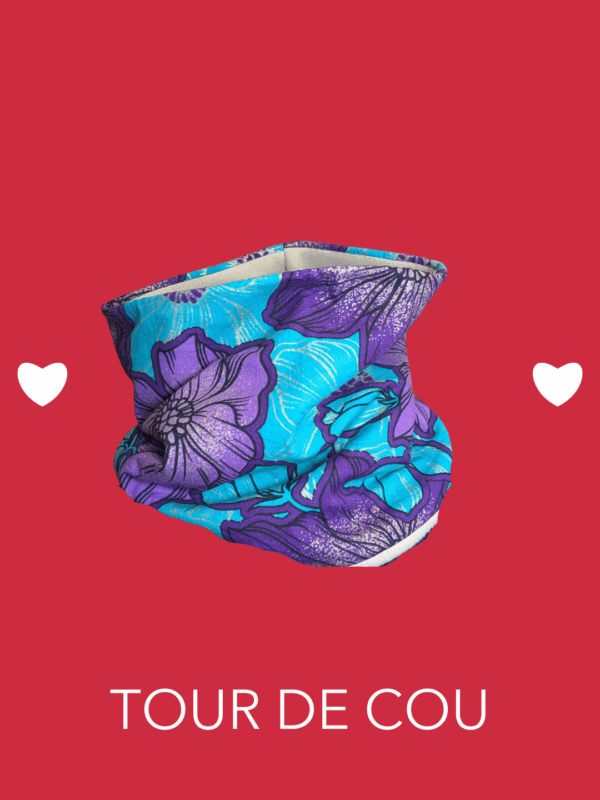 tour de cou wax