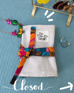 pochette range bijoux