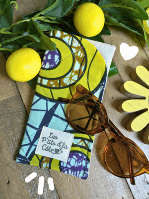 etui à lunettes