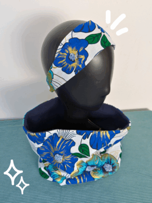 Bandeau en wax