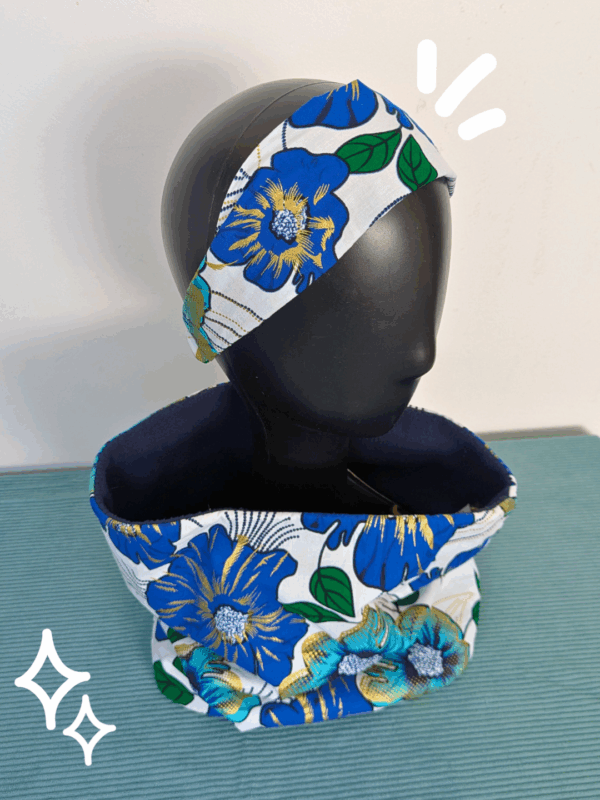 Bandeau en wax