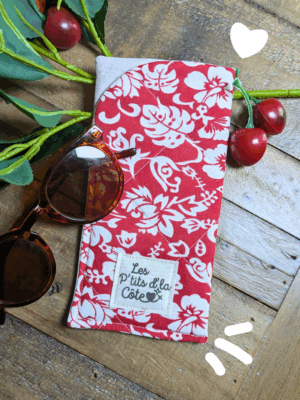 etui à lunettes