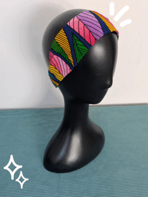 Bandeau en wax