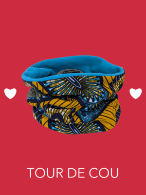 tour de cou plume