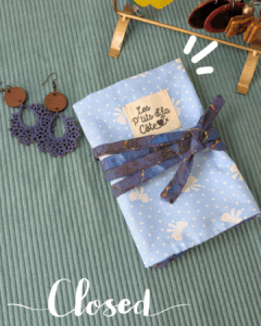 pochette range bijoux