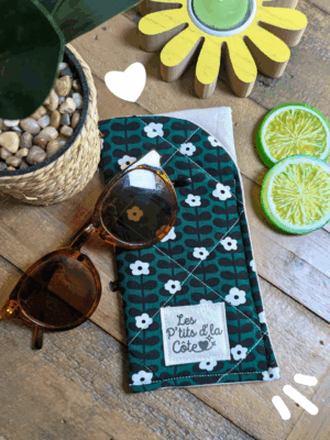 etui à lunettes