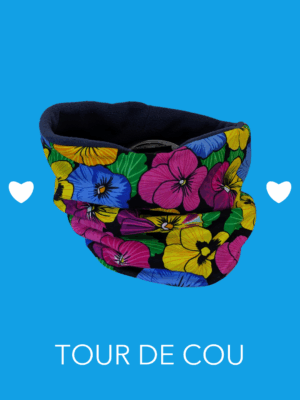 tour de cou plume