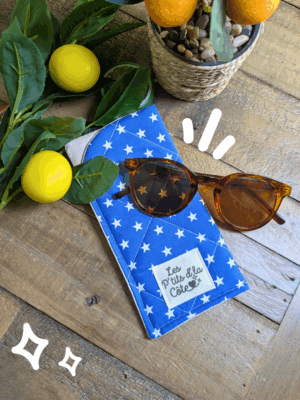 etui à lunettes