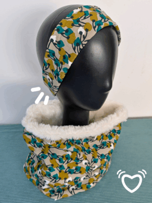 Bandeau - Feuilles