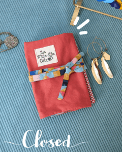 pochette range bijoux
