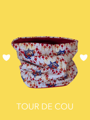 tour de cou