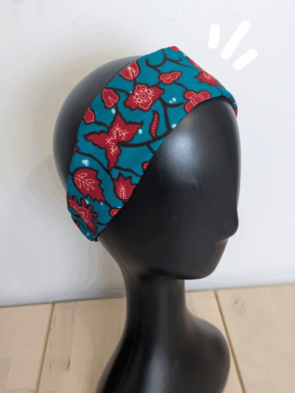 bandeau en wax