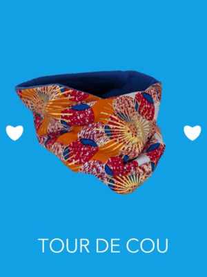 tour de cou wax