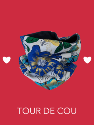 tour de cou wax