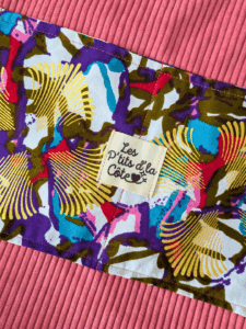 sac wax & rose petit format