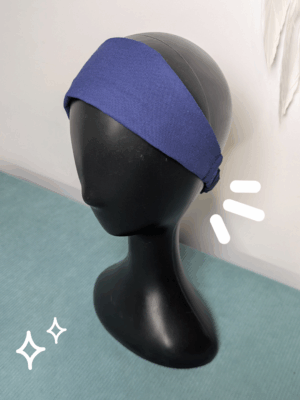 bandeau en wax