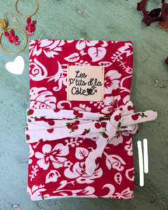 pochette – cerises