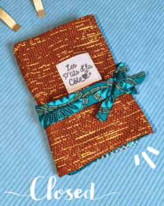 pochette – range bijoux léopard