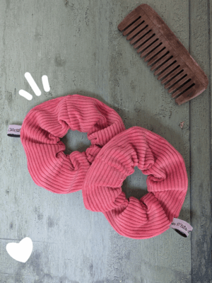 Home chouchou en wax