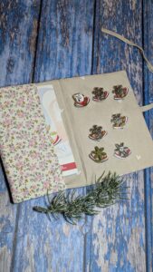 pochette médailles noeuds