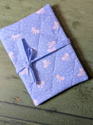 Pochette ski - noeuds