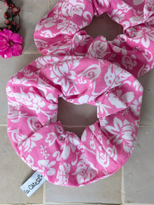 Chouchou - Fleurs Haïtiennes - Rose