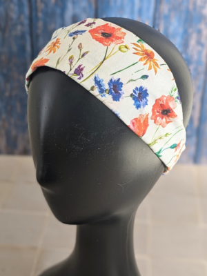 Bandeau - Fleurs des champs