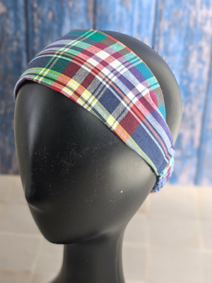 Bandeau - Tartan