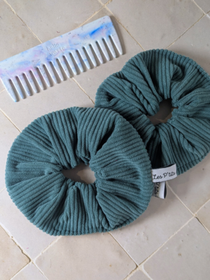 Chouchou - Velours Sauge