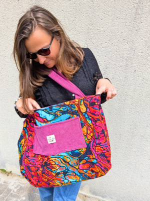 sac-cabas-reversible-velours-framboise-multicolore