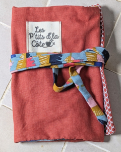 Pochette à bijoux - Plumes